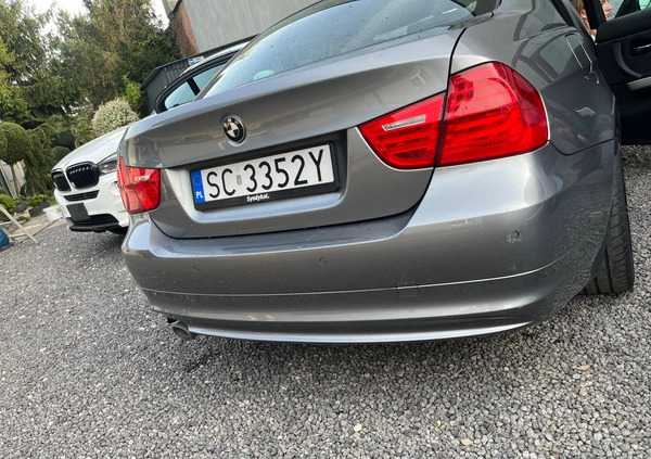 BMW Seria 3 cena 32000 przebieg: 280000, rok produkcji 2011 z Częstochowa małe 562